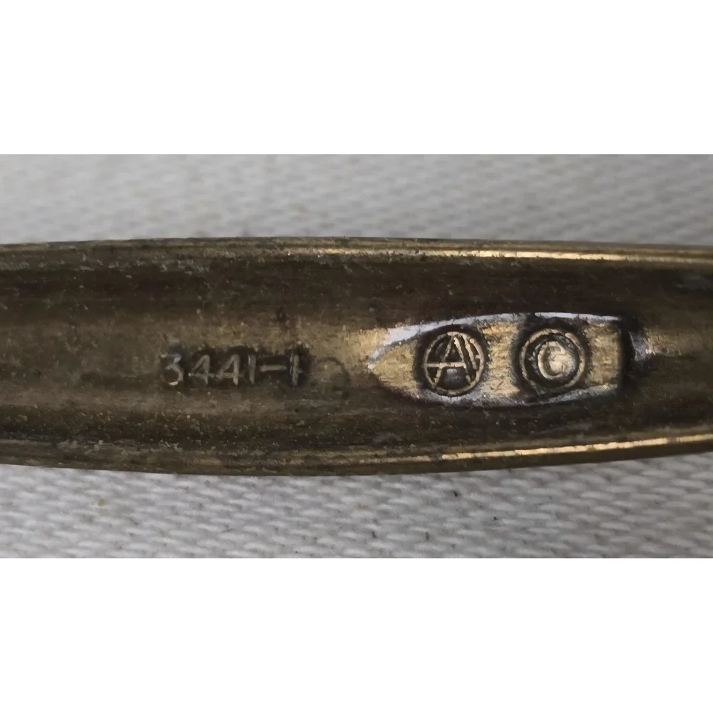 Brass Drawer Pull 31‎ Handle Cabinet Pull Dresser Handles Traditional Design